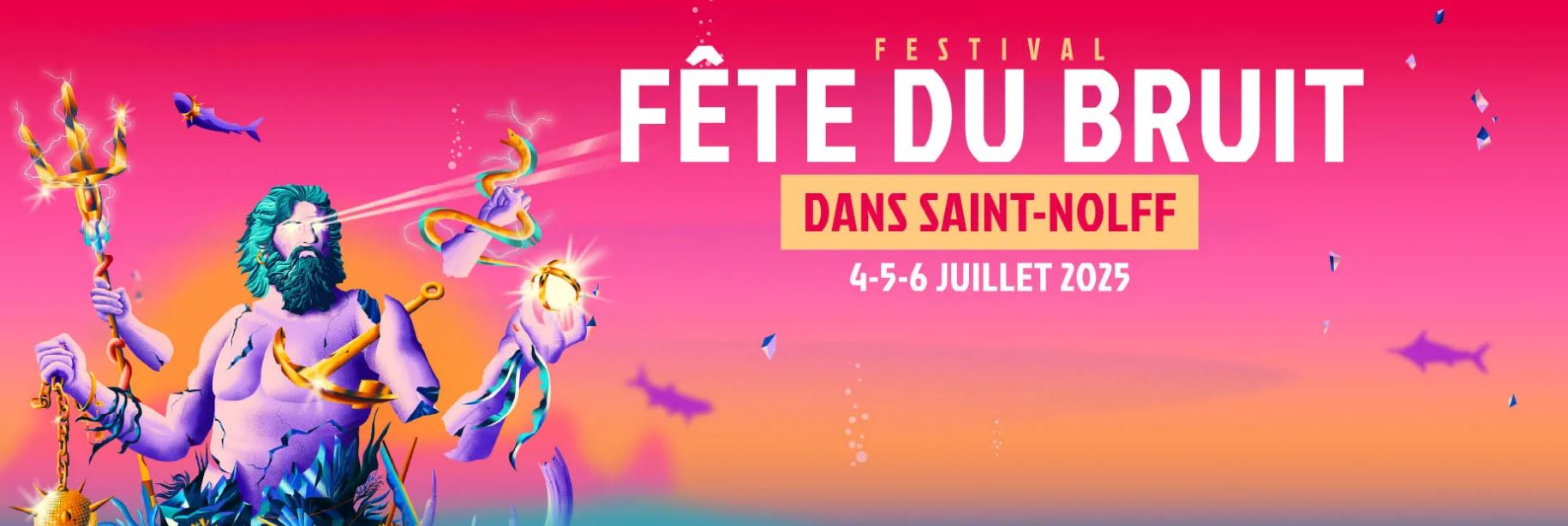 Fête Du Bruit St Nolff